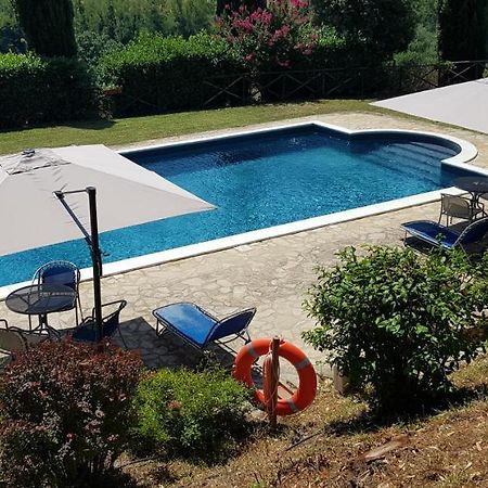 Case In Campagna Con Piscina A Todi Exterior photo
